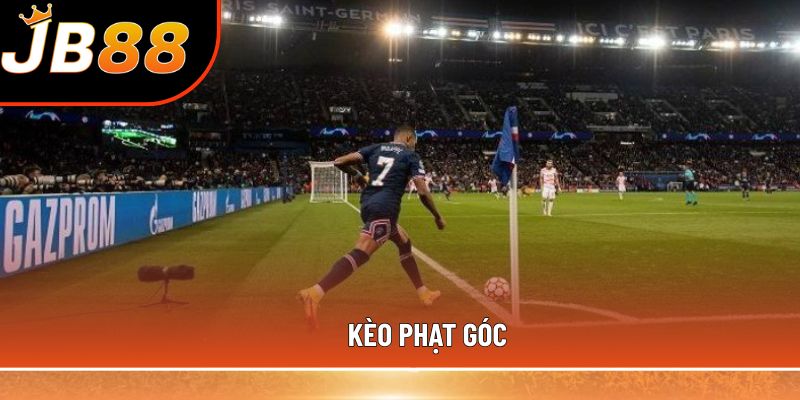 Kèo phạt góc
