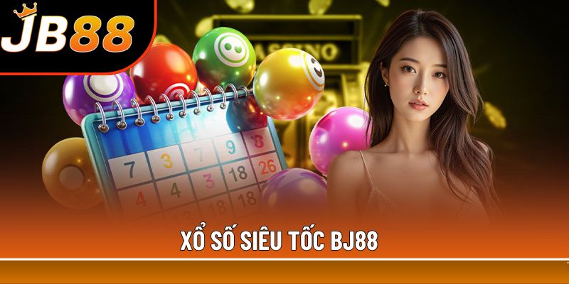 Xổ số siêu tốc